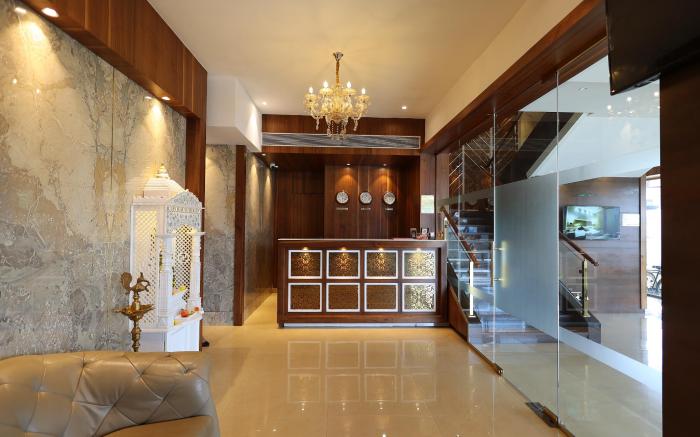 Majestic Suites Boutique Hotel