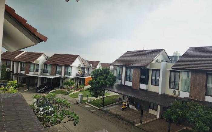 Hanna Home at Kota Baru Parahyangan KBP