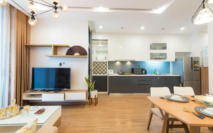 Cozy Apartment at Vinhomes Metropolis Ba Dinh