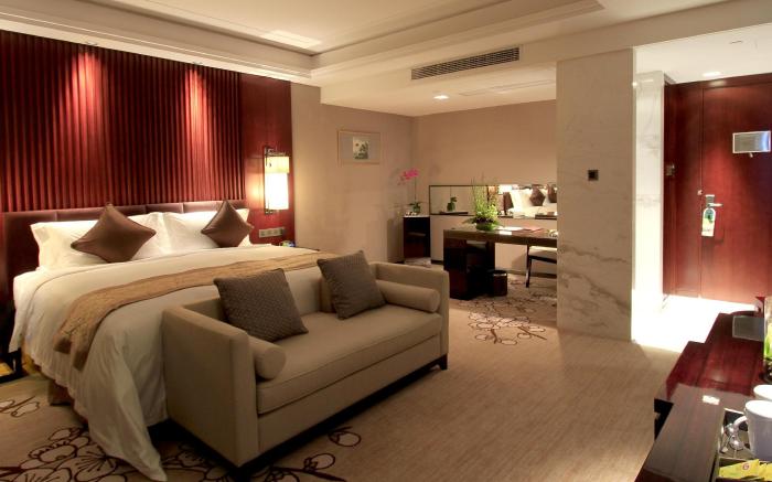 Zhangjiagang Zhonglian GDH International  Hotel