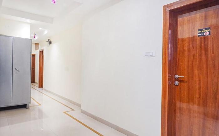 M K Residency