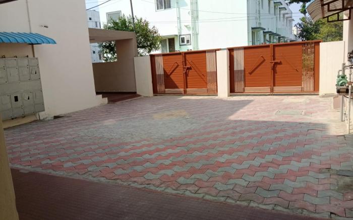 SRI ANNAPOORNA LUXURY APARTMENT