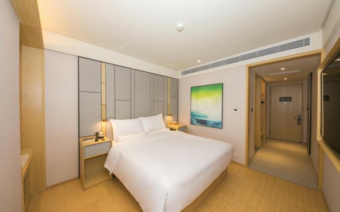 JI Hotel Tianjin Binjiang Road Jili Building