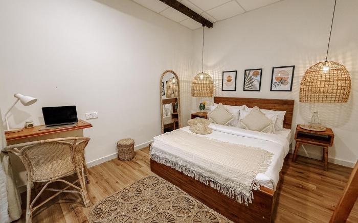 Sugar Surf Lodge Weligama - Coliving & Coworking