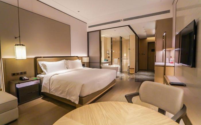 Zhangjiakou Grand Metro Park Hotel