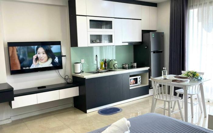 Căn hộ Studio - Luna's House - Vinhomes D'Capitale