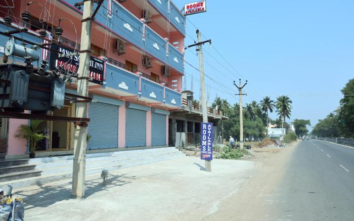 Jayasakthi Inn