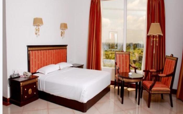 Pragati Green Meadows and Resort