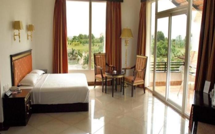 Pragati Green Meadows and Resort