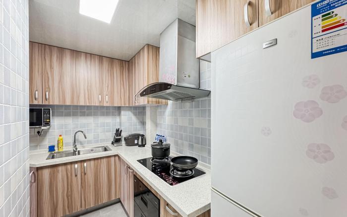Tyms 2BR Apt TianshanRD Near CESIS Line2