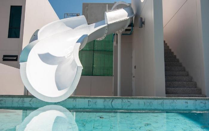Nacha Pool Villa Cha-am