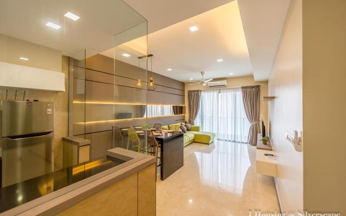 Silverscape Seaview Malacca History City A3003