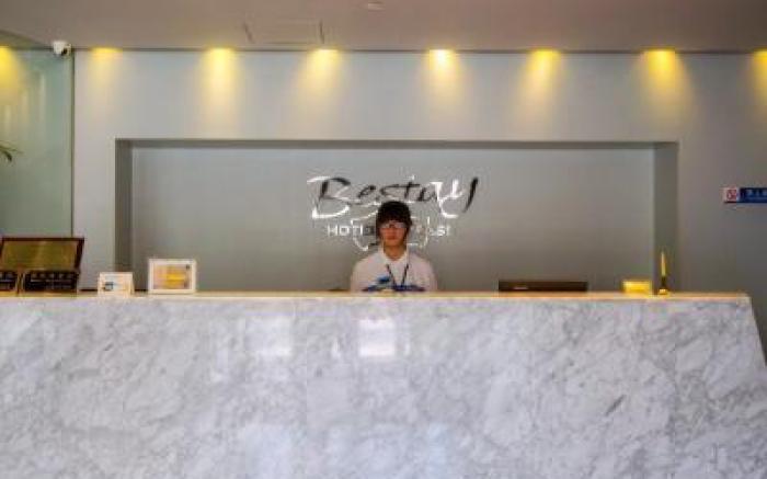 Bestay Hotel Shanghai World Expo Park Pusan Road