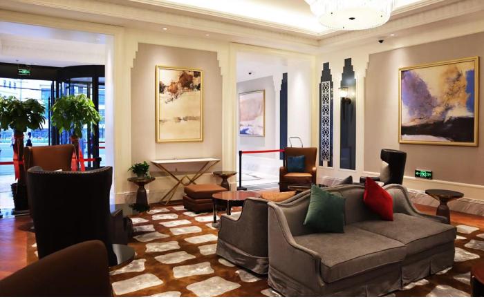 Metropolo Business Hotel Shanghai Fudan University
