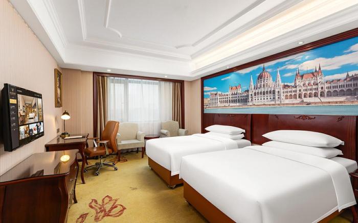 Vienna International Hotel Shanghai Pudong Airport Hangtou Road