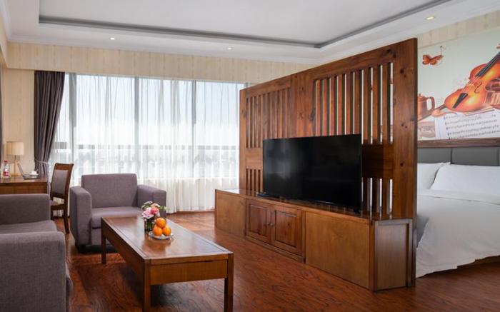 Vienna Classic Hotel Shanghai Tinglin