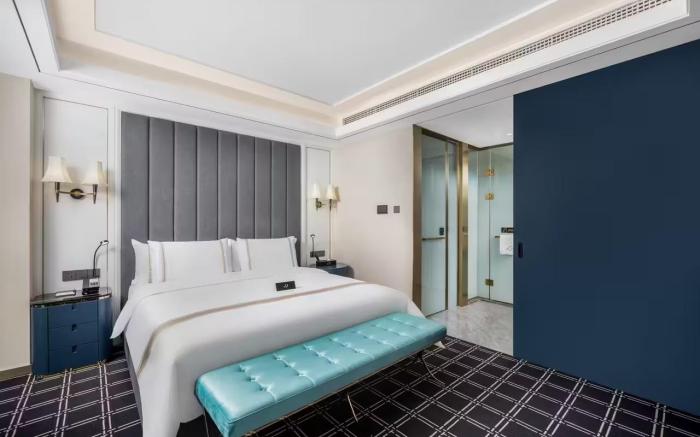 Xana Deluxe Hotel Beijing Daxing International Airport Terminal