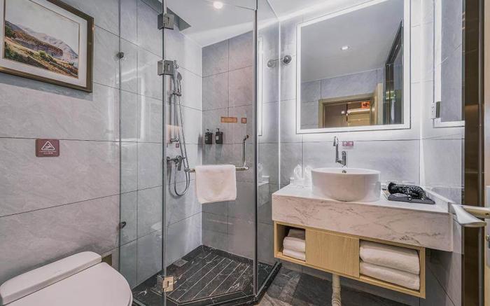 Vienna Hotel Beijing West Railway Station Lize Business District Flagship