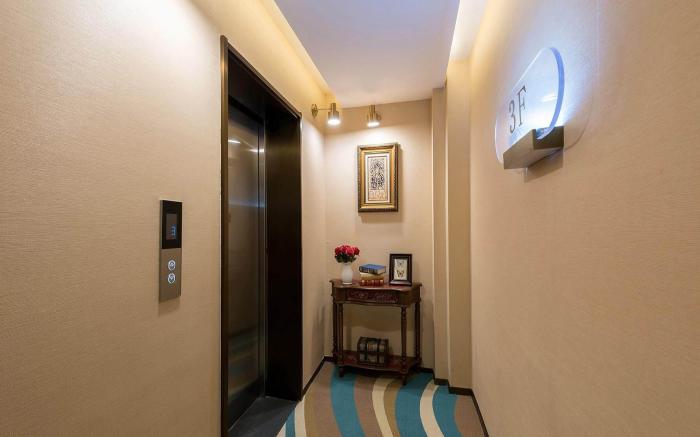 James Joyce Coffetel Beijing Daxing Yizhuang Jiugong Subway Station