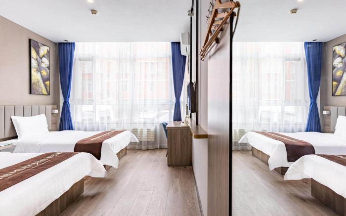 7 Days Premium Beijing Huayuanqiao Subway Station