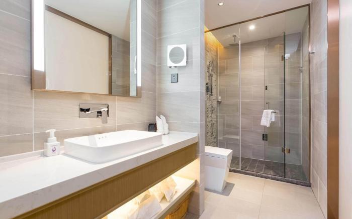 Chonpines Hotel Beijing Anzhen Waiguan Xiejie