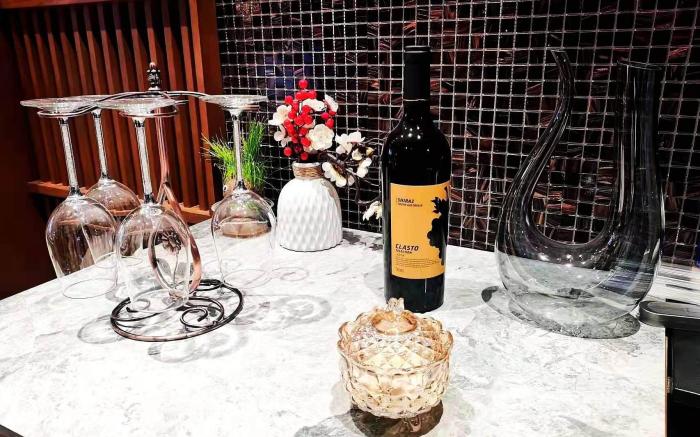 James Joyce Coffetel Beijing Langfa International Science and Technology Center Jingliang Road