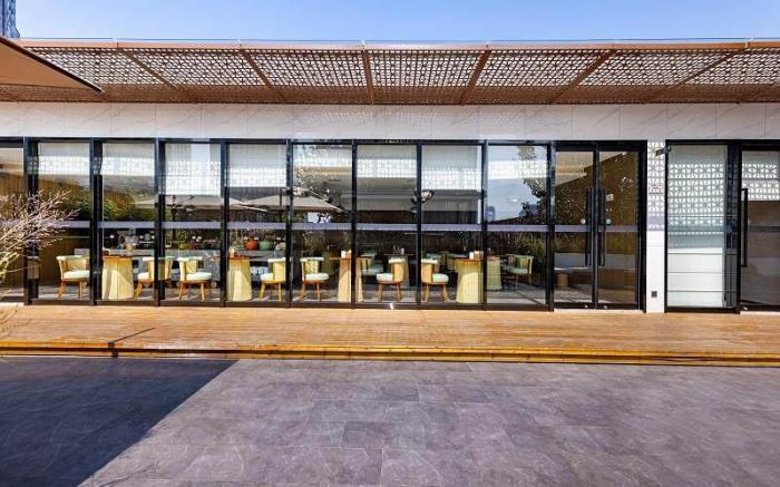 Chonpines Hotel Beijing Sanyuanqiao Yansha Embassy District