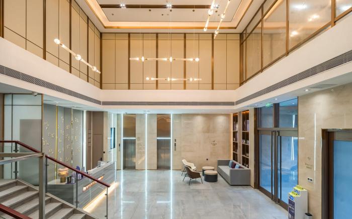 Lavande Hotel Beijing Sanyuanqiao Yansha Embassy District