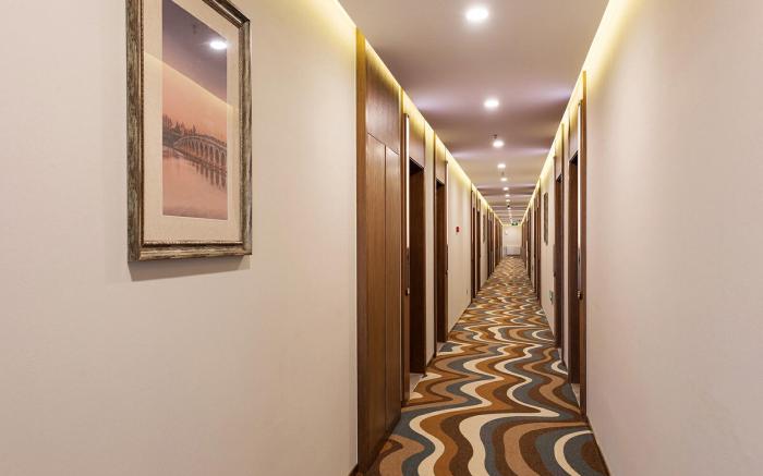 James Joyce Coffetel Beijing Fangshan District Government Liangxiang University Town