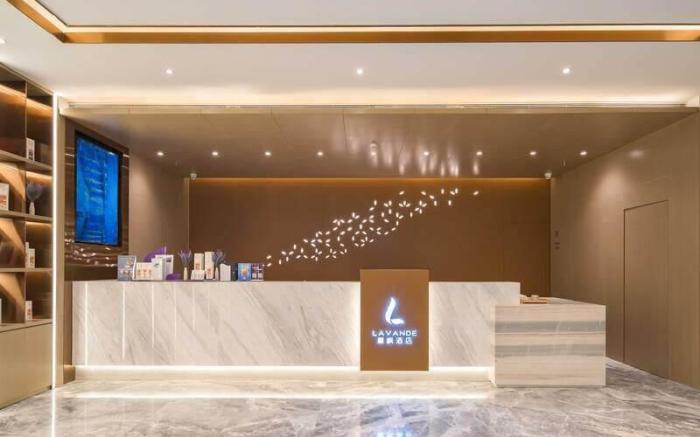 Lavande Hotel Beijing Panjiayuan Tumor Hospital Shilihe Subway Station