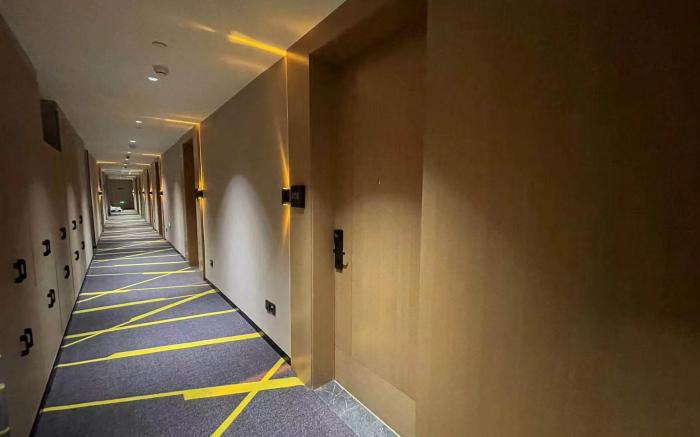 IU Hotel Beijing Tongzhou Universal Resort Liyuan Subway Station