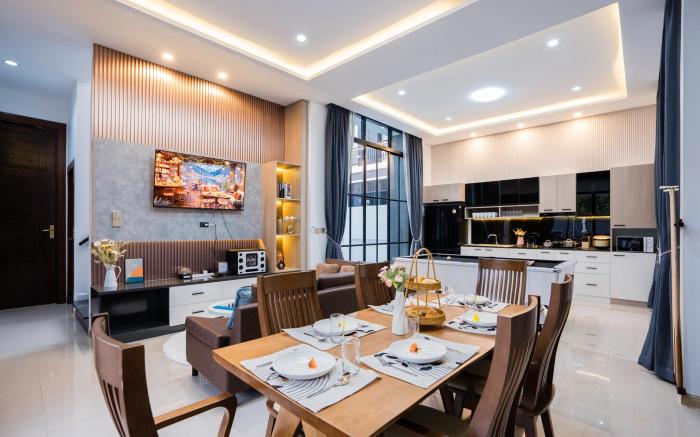 Private poolvilla Pattaya(Alpha Fun)