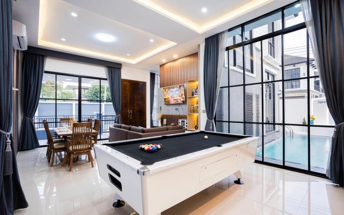 Private poolvilla Pattaya(Alpha Fun)