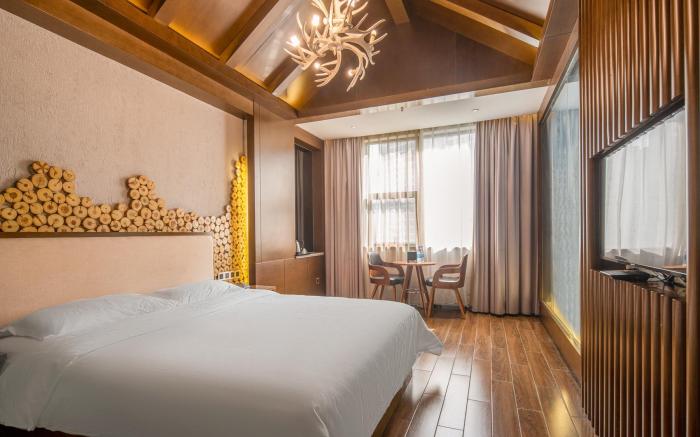 Urba Hotel Liuzhou City Wanda Kilnyu Ancient Town