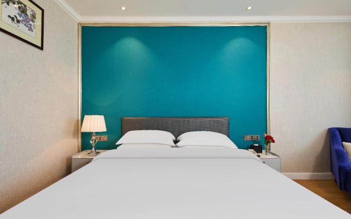 Urba Hotel Quanzhou West Street Wanda Plaza