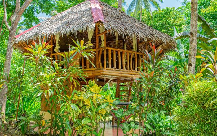 Water to Forest Ecolodge