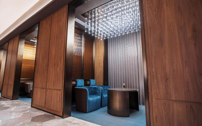 Crystal Orange Anshan Railway Station Hotel