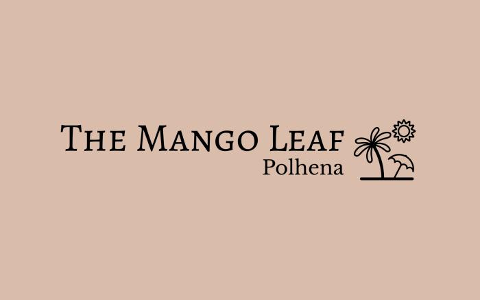 The Mango Leaf