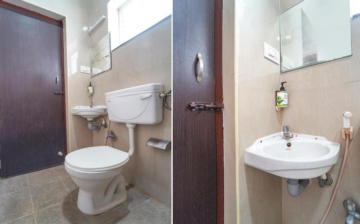 FabHotel Mani’s Residency