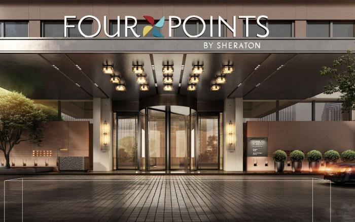 Four Points by Sheraton Changsha, Tianxin