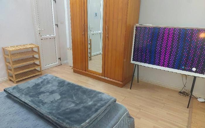Room Opposite Hochiminh Museum