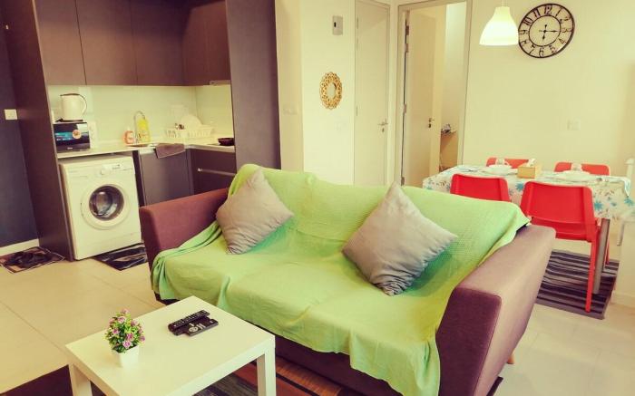 Luminous 1BR | Tamarian|Wi~Fi|Netflix|Free Parking