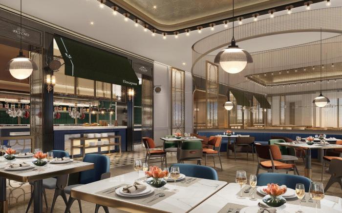 Hotel Indigo Harbin Central Avenue By IHG