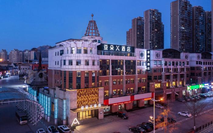Atour X Hotel Dalian Development Zone Ansheng Plaza