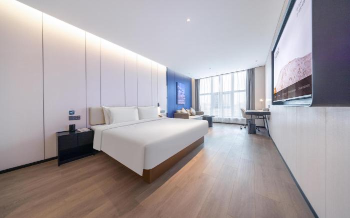 Atour Hotel Zhangjiakou City Government Qingshuihe South Road