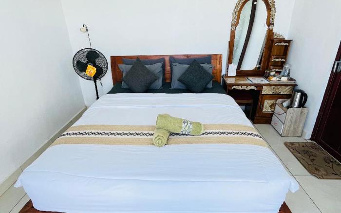 Pinggan box glamping