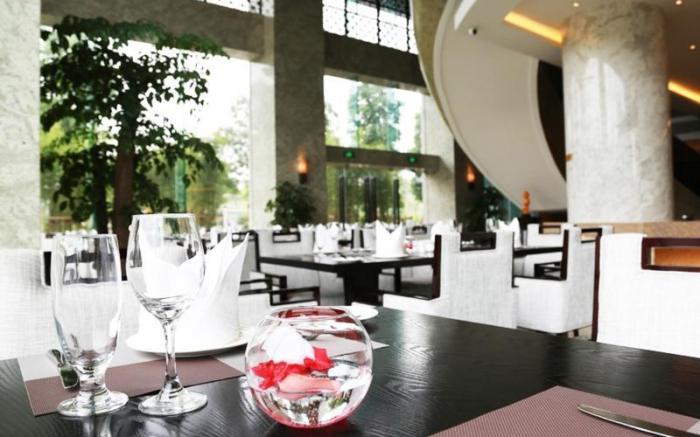 Ramada Plaza Liuzhou Liudong Hotel