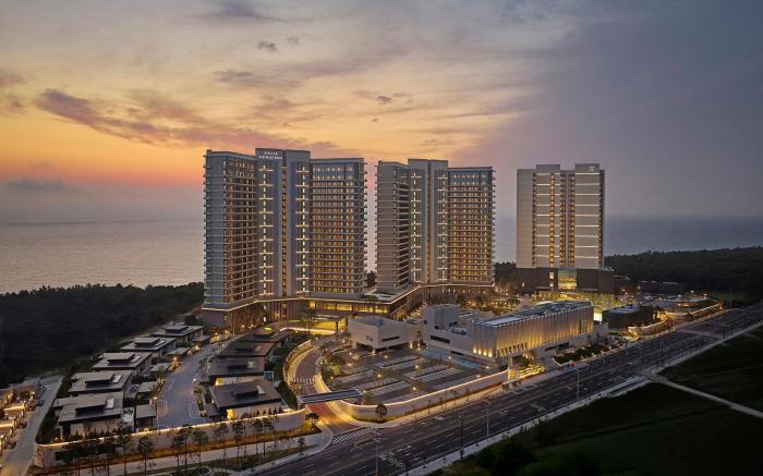Shillamonogram Gangneung Hotel