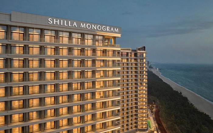 Shillamonogram Gangneung Hotel