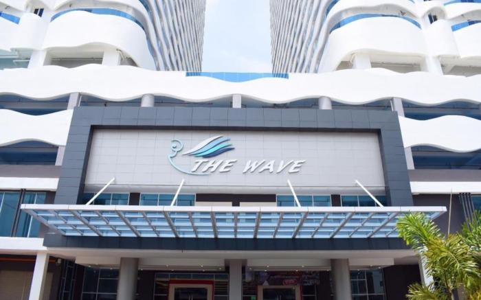 Mykey The Wave A-17-13A Melaka City
